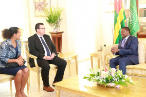 Togo : la Banque mondiale promet une bouff&eacute;e d&rsquo;oxyg&egrave;ne au budget