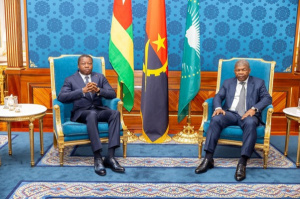 Faure Gnassingbé attends 3rd Luanda Summit on Africa infrastructure financing