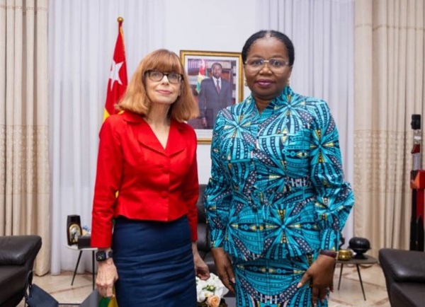 Togo and Australia Strengthen Ties in Agriculture and Women&#039;s Empowerment
