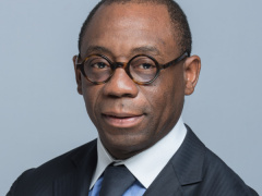 Serge Ekue appointed as the new head of the BOAD