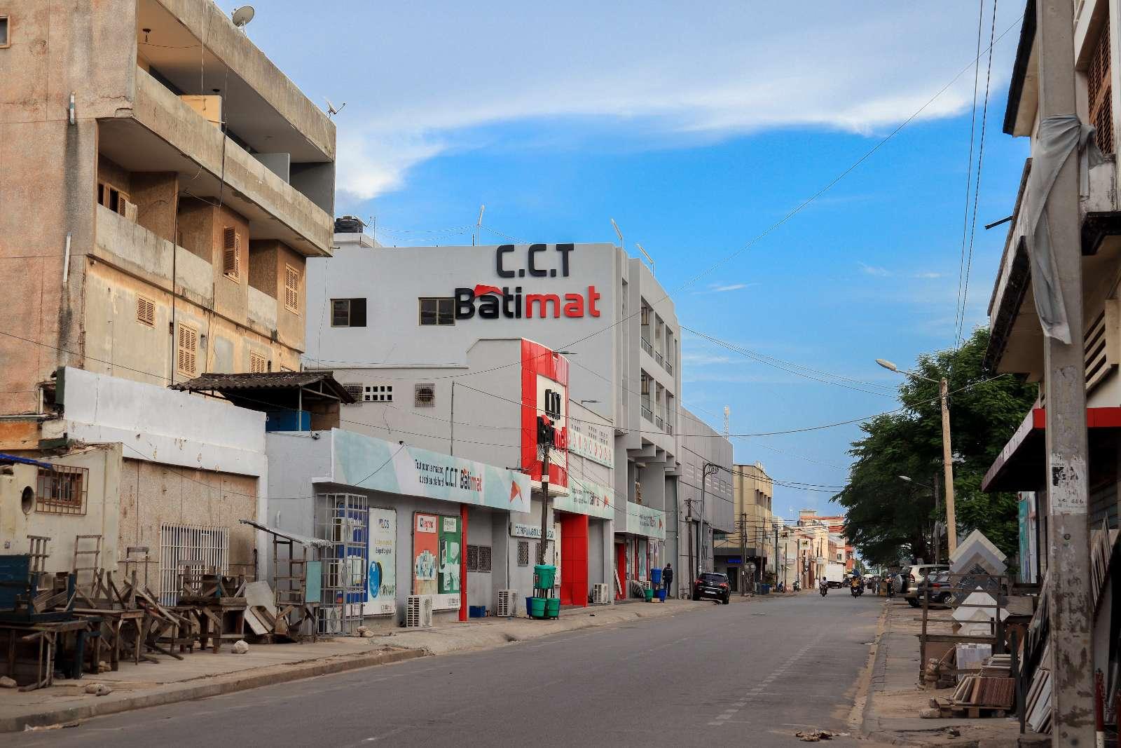 CCT Batimat Lomé