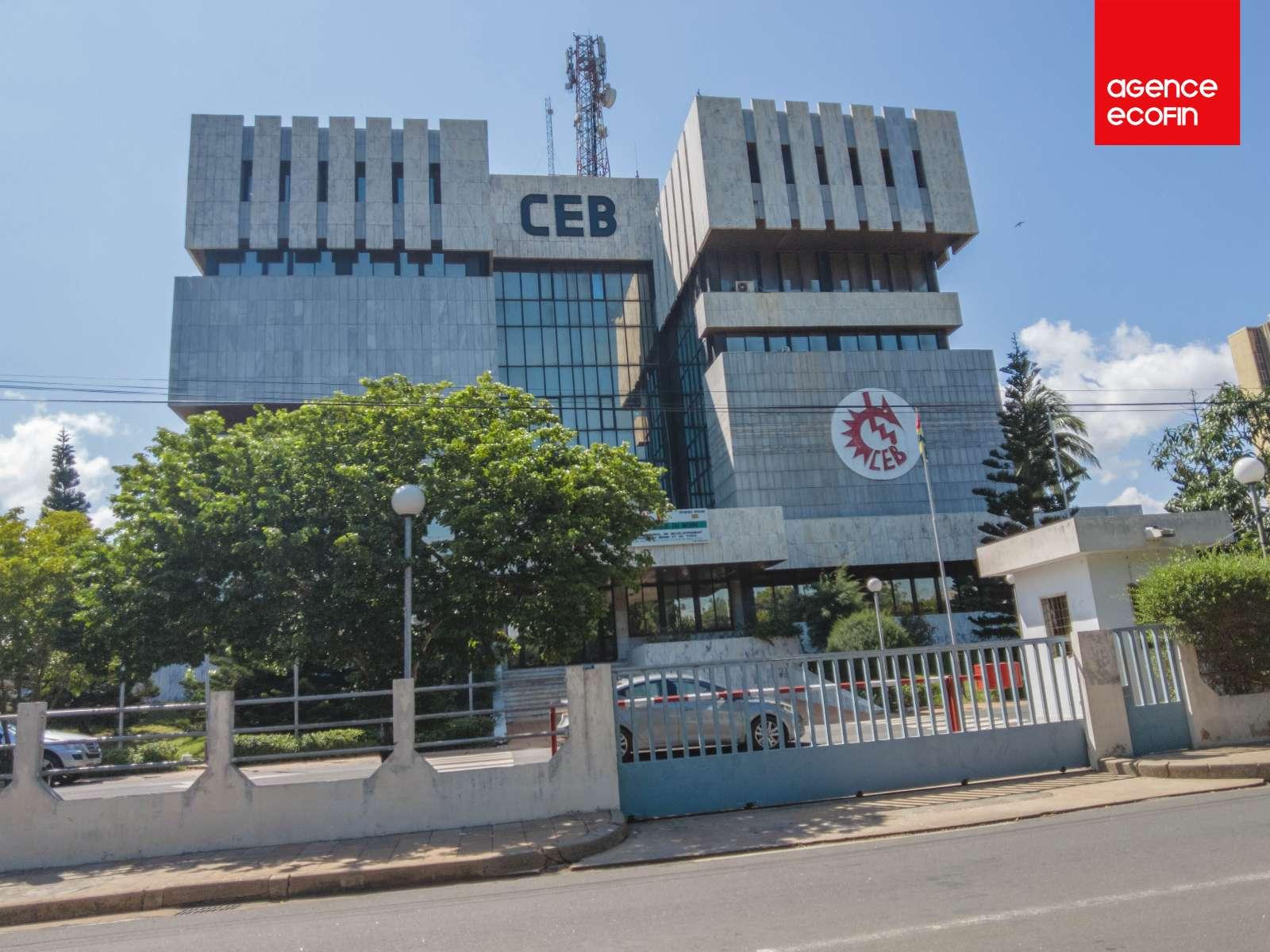 CEB (Communauté Electrique du Bénin)