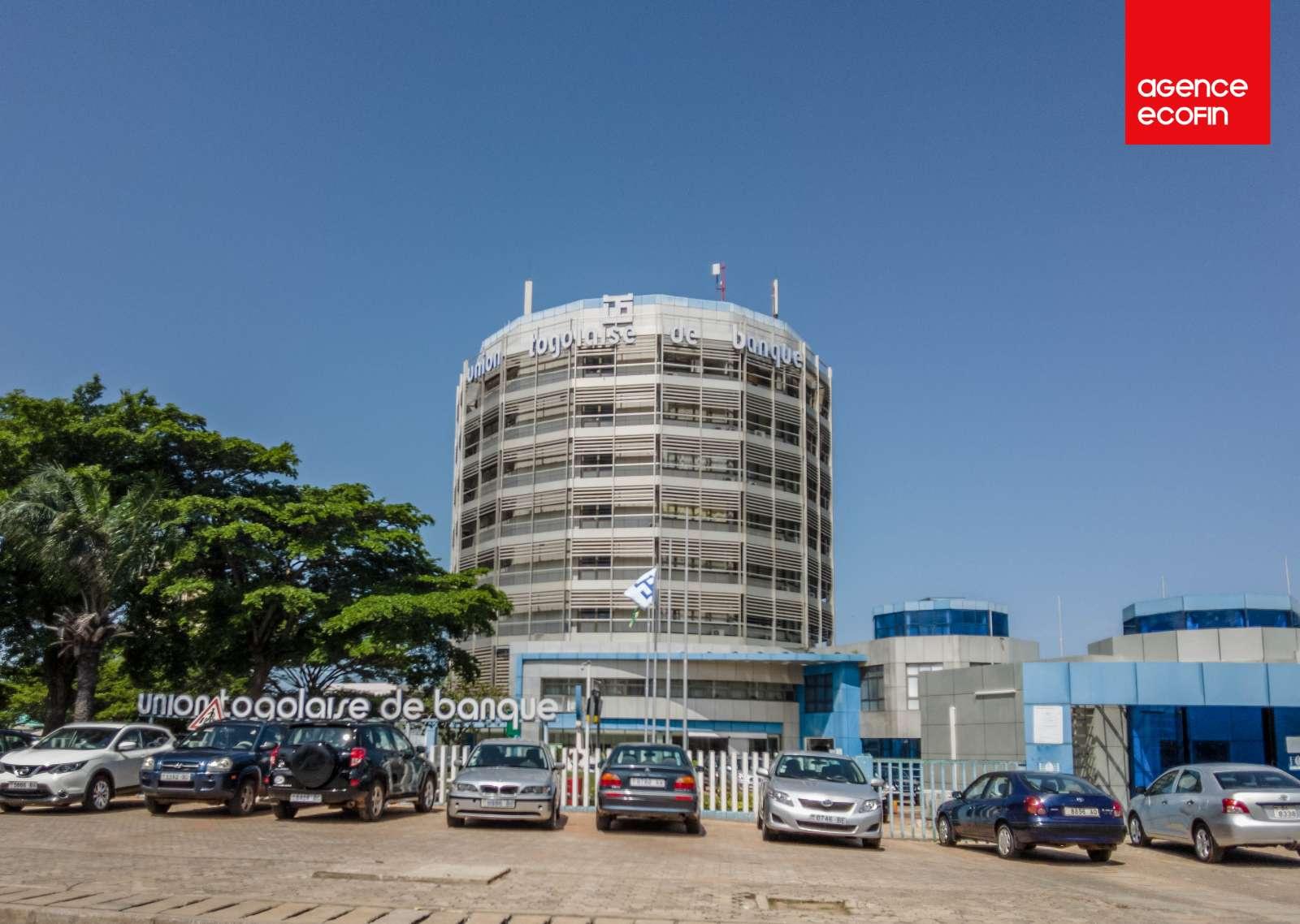 Direction générale de l'Union Togolaise de Banque (UTB)