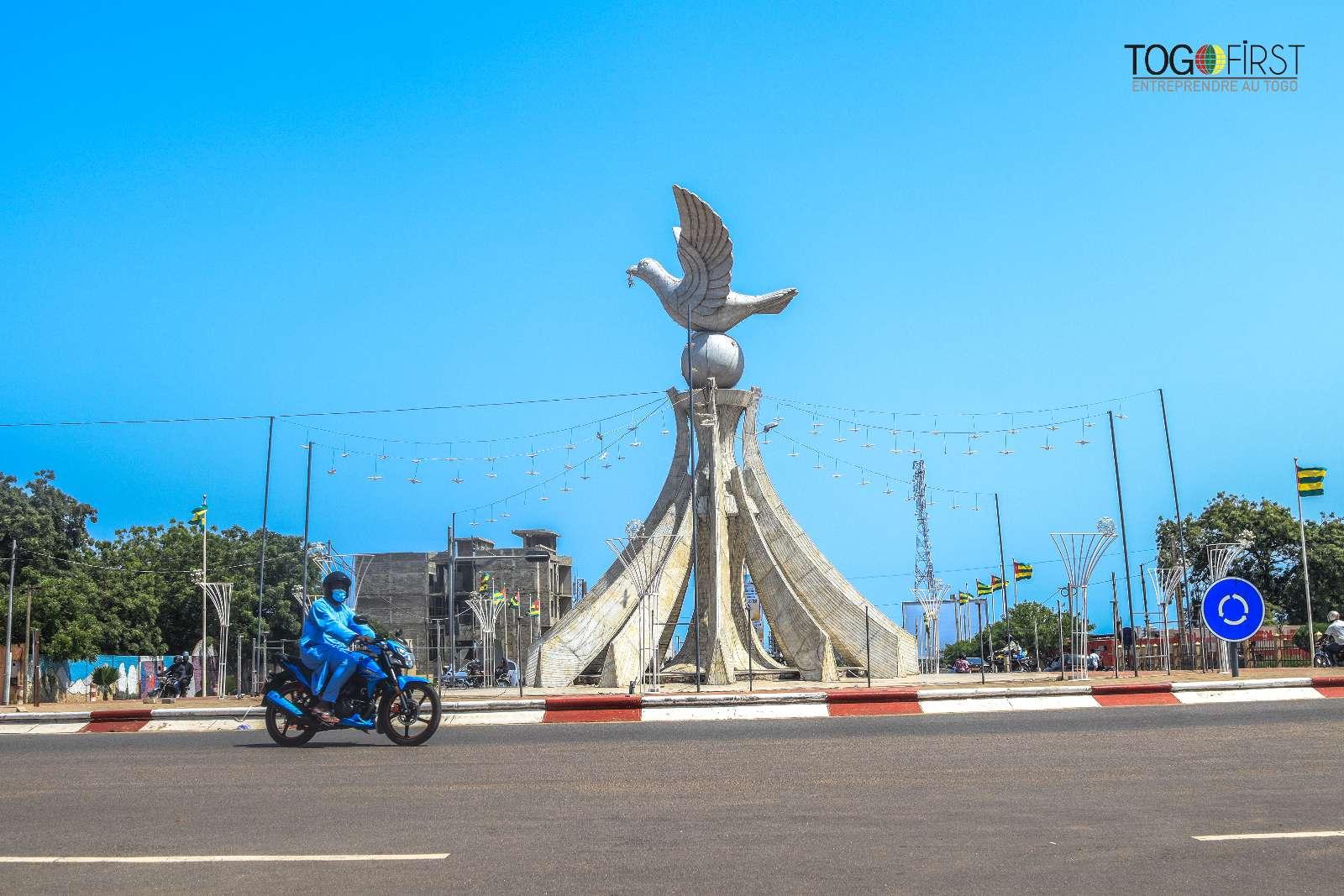 Monument de la colombe de la paix