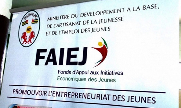 Togo: FAIEJ financed more than 6,000 projects with CFA8.6 billion since 2012